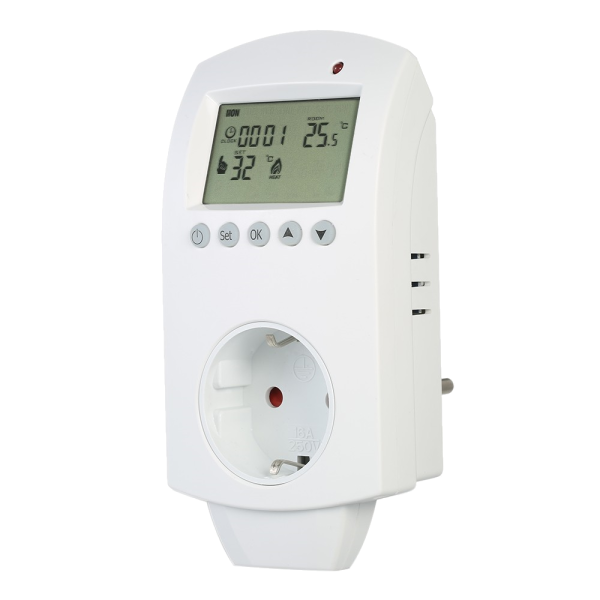 Enilux Steckdosen-Thermostat